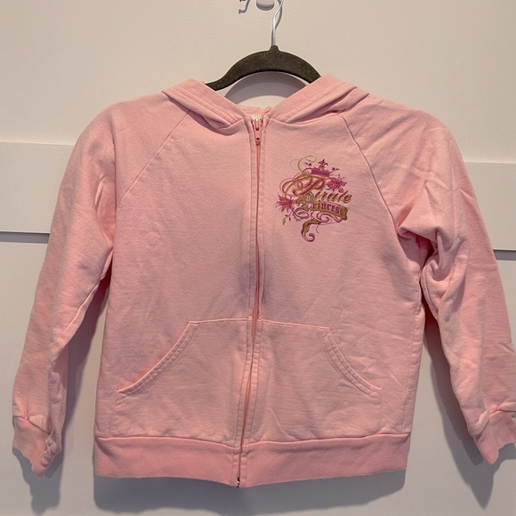 Vintage Disneyland Hoodie purchased at Disneyland! Size 10/12 - Picture 1 of 7